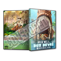 The Ice Age Adventures of Buck Wild - 2022 Türkçe Dvd Cover Tasarımı